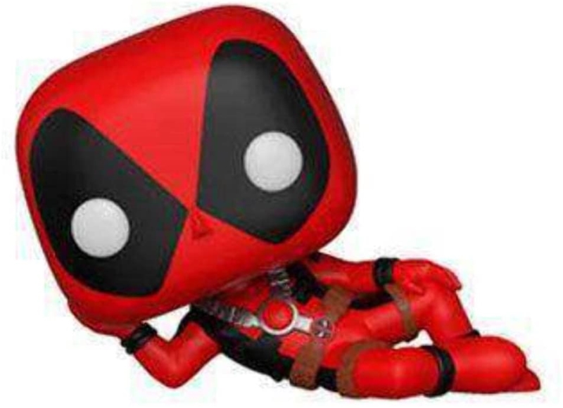 FUNKO ACTION FIGURES FUNKO POP MARVEL DEADPOOL PARODY- DEADPOOL FUNKO ACTION FIGURES FUNKO POP MARVEL DEADPOOL PARODY- DEADPOOL